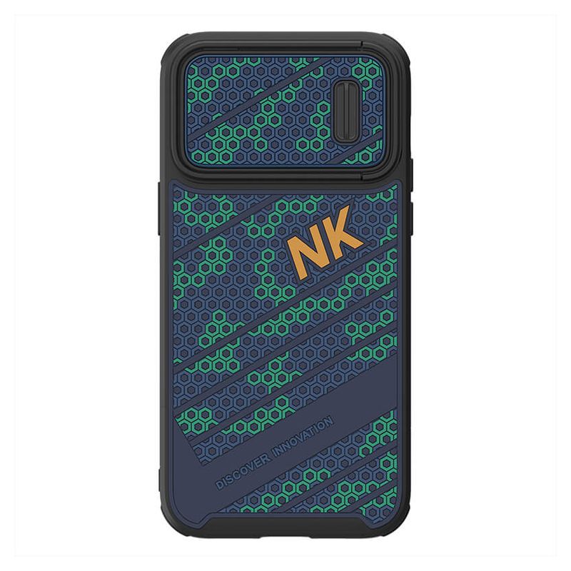 Maskica Nillkin Striker S za iPhone 14 Pro Max 6.7 plava