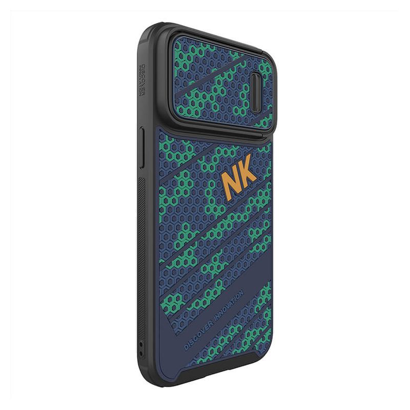 Maskica Nillkin Striker S za iPhone 14 Pro Max 6.7 plava