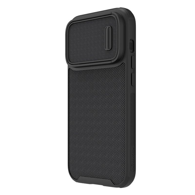 Maskica Nillkin Textured S za iPhone 14 Pro 6.1 crna