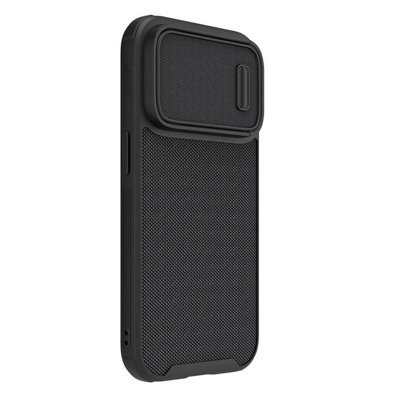 Maskica Nillkin Textured S za iPhone 14 Pro Max 6.7 crna