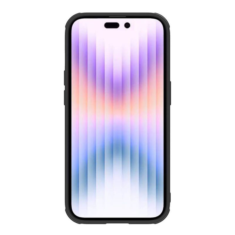 Maskica Nillkin Textured S za iPhone 14 Pro Max 6.7 crna