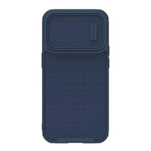 Maskica Nillkin Textured S za iPhone 14 Pro Max 6.7 plava
