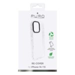 Maskica Puro RECOVER za iPhone 14 6.1 bela - Slika 4