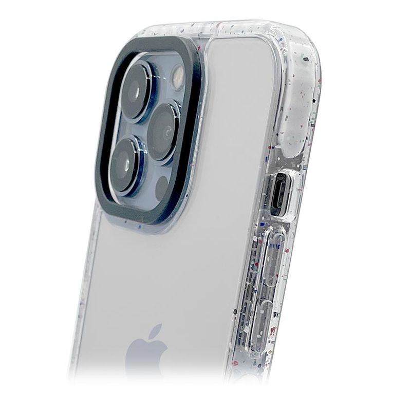 Maskica Puro RECOVER za iPhone 14 Pro Max 6.7 bela