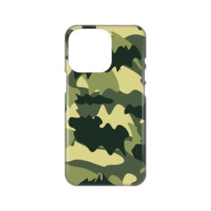 Maskica Silikonska Print Skin za iPhone 14 Pro 6.1 Army