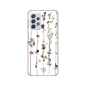 Maskica Silikonska Print Skin za Samsung A336B Galaxy A33 5G Flower