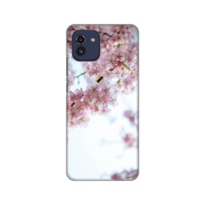 Maskica Silikonska Print za Samsung A035G Galaxy A03 Spring