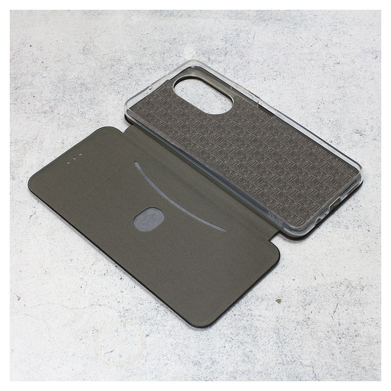 Maskica Teracell Flip Cover za Huawei Honor X7 crna