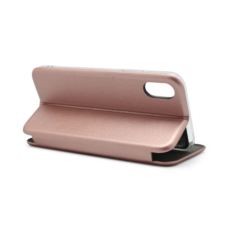 Maskica Teracell Flip Cover za iPhone X/XS roze