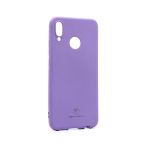 Maskica Teracell Giulietta za Huawei P20 Lite mat ljubicasta