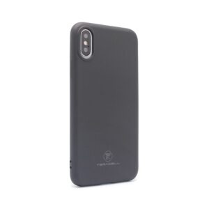 Maskica Teracell Giulietta za iPhone X/XS mat crna