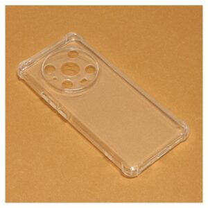 Maskica Transparent Ice Cube za Honor Magic 4 Pro