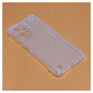 Maskica Transparent Ice Cube za Realme C31
