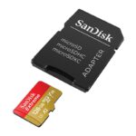 Mem.Kartica SanDisk SDXC Extreme micro Pro Deluxe 128GB 190MB/s A2 C10 UHS-I U3 V30 - Slika 2