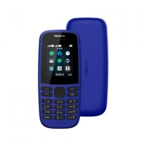Mobilni telefon Nokia 105 2019 1.77" DS 4MB/4MB plavi