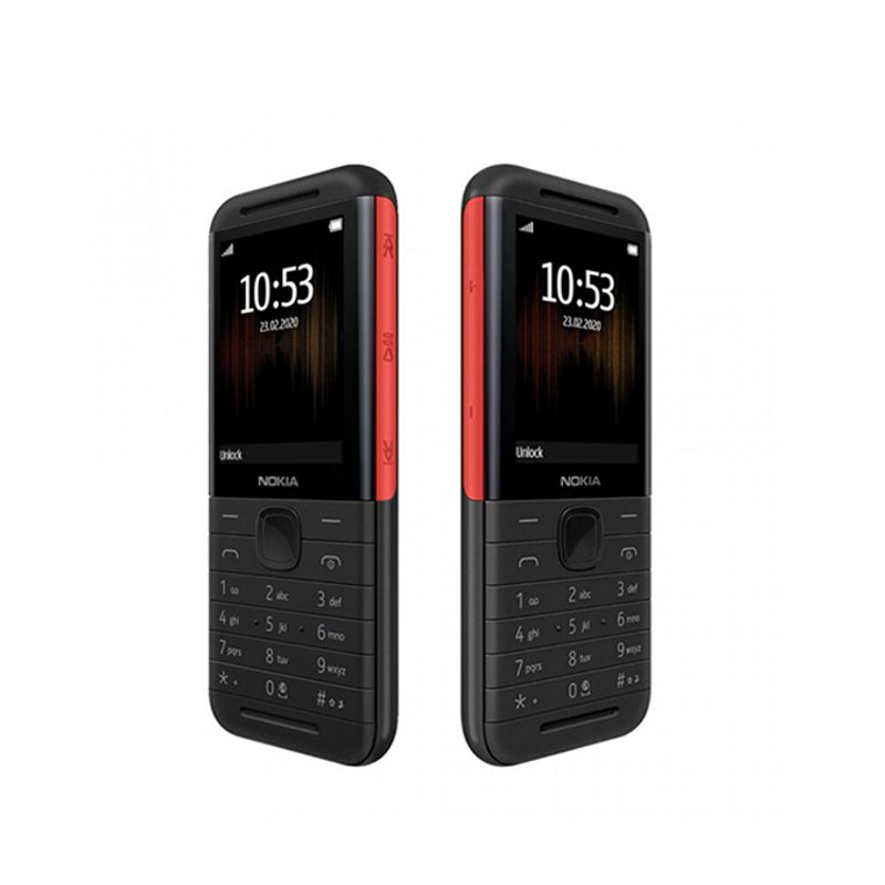 Mobilni telefon Nokia 5310 2020 2.4" DS crno-crveni