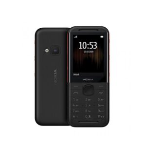 Mobilni telefon Nokia 5310 2020 2.4" DS crno-crveni