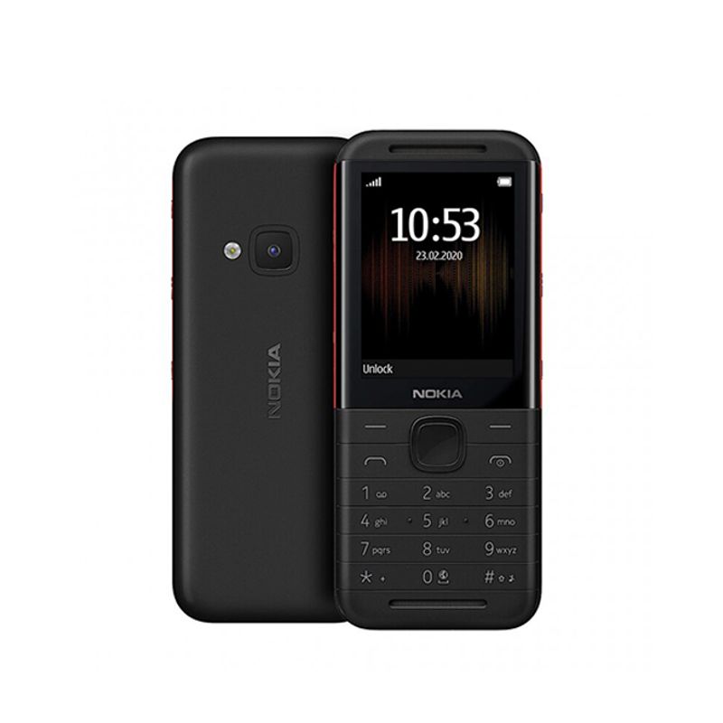 Mobilni telefon Nokia 5310 2020 2.4" DS crno-crveni