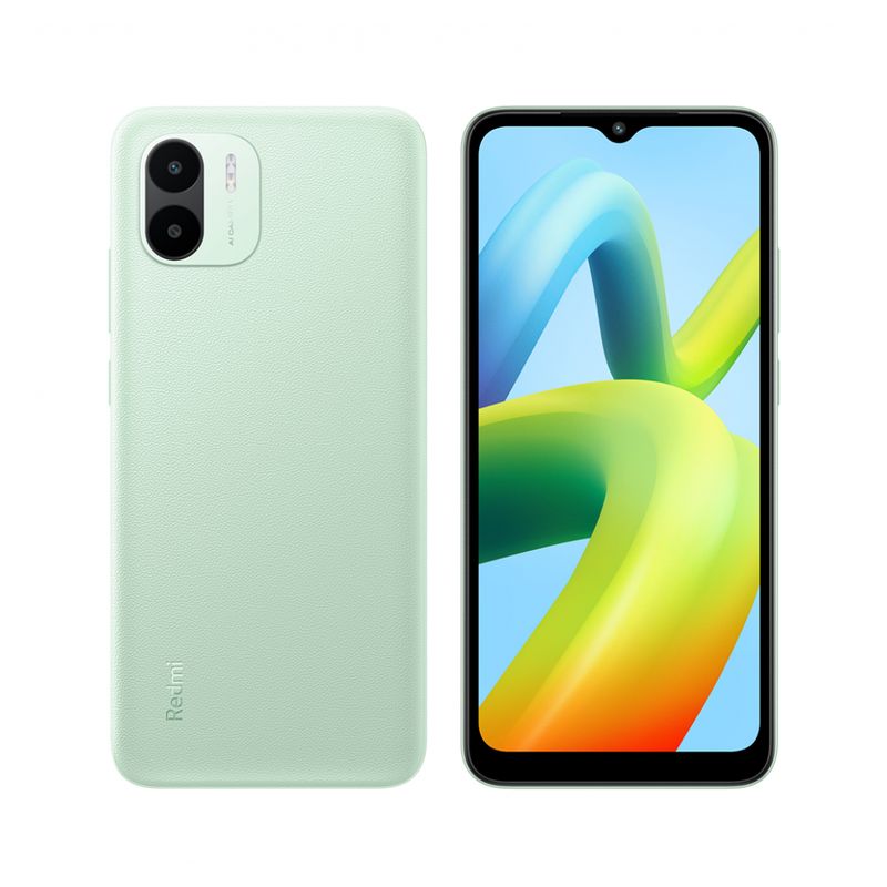 Mobilni telefon Xiaomi Redmi A1 6.53" 2/32 zeleni