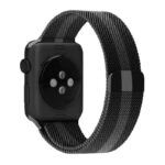 Narukvica intrigue za Apple watch 42mm crno siva - Slika 2