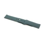 Narukvica plain za smart watch 22mm tamno siva - Slika 3
