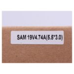 Punjac za laptop Samsung 19V 4.74A (5.5*3.0) - Slika 3