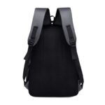 Ranac plain Fashion EL 15.6" sivi - Slika 2