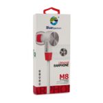 Slusalice Blue Spectrum M8 bele - Slika 8