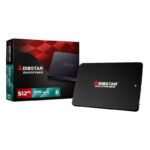 SSD 2.5 SATA3 512GB Biostar 550MBs/480MBs S100 - Slika 3