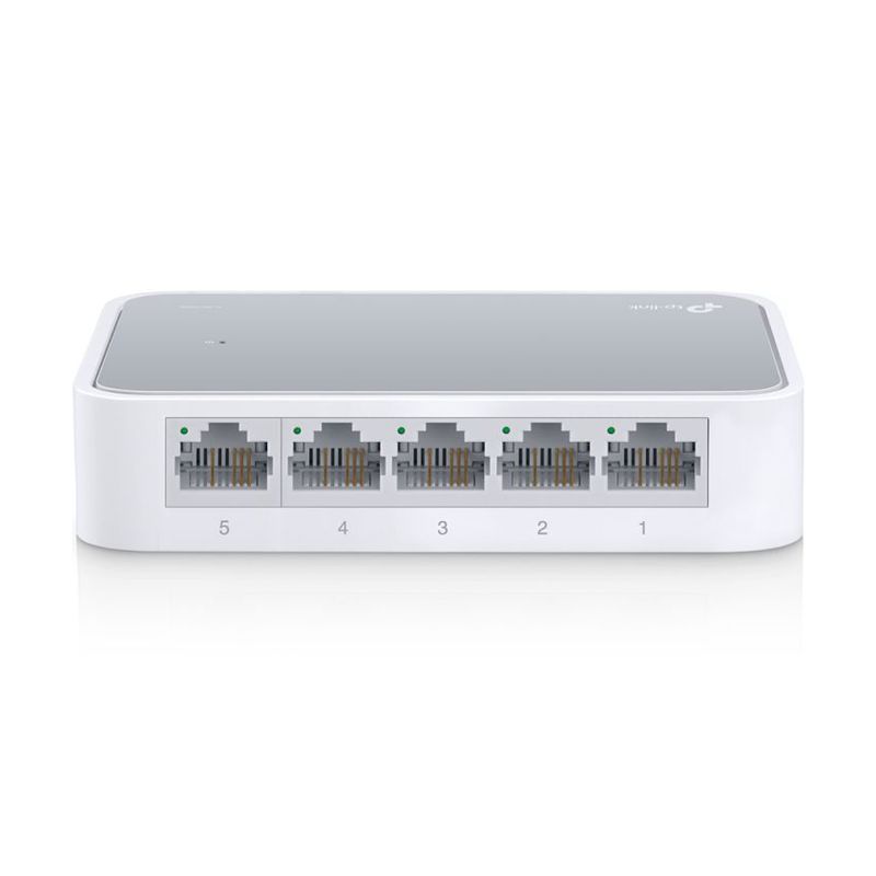 Switch 10/100 5-port TP-Link TL-SF1005D