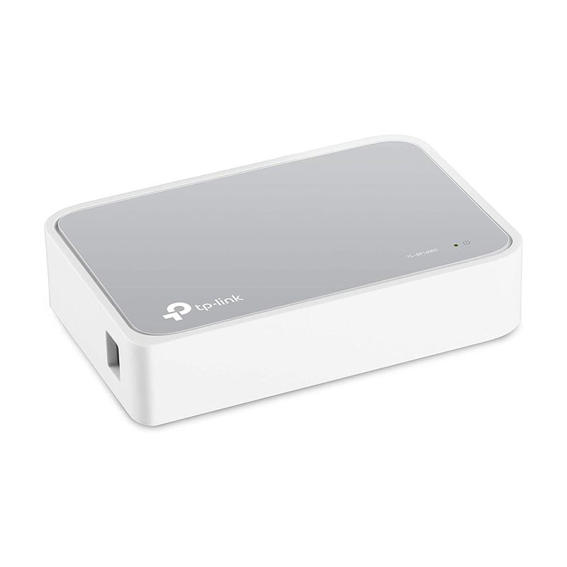 Switch 10/100 5-port TP-Link TL-SF1005D