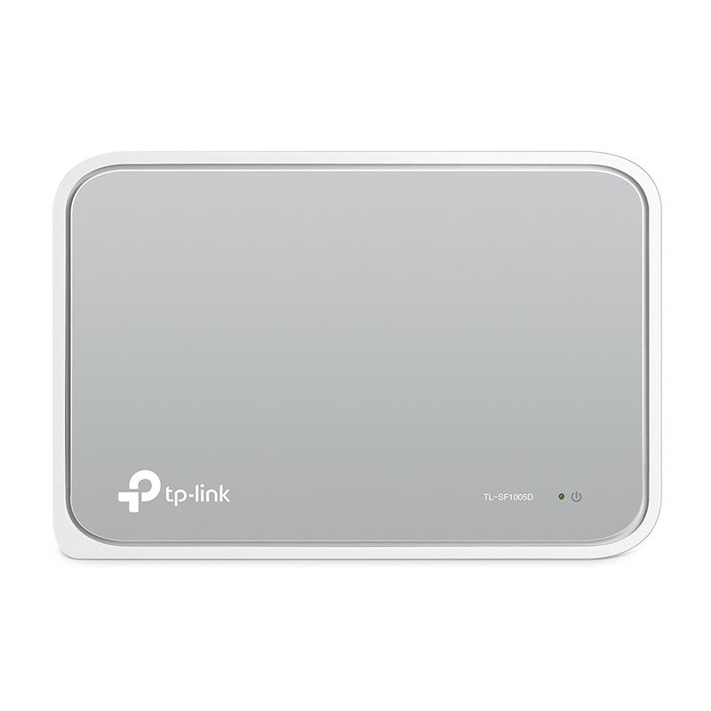 Switch 10/100 5-port TP-Link TL-SF1005D