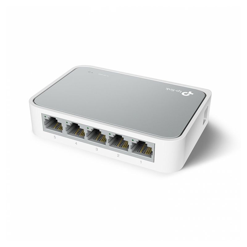 Switch 10/100 5-port TP-Link TL-SF1005D