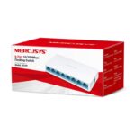 Switch 10/100 8-port Mercusys MS108 - Slika 4