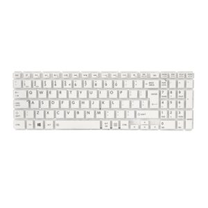 Tastatura za laptop Toshiba L50-B Veliki Enter bela
