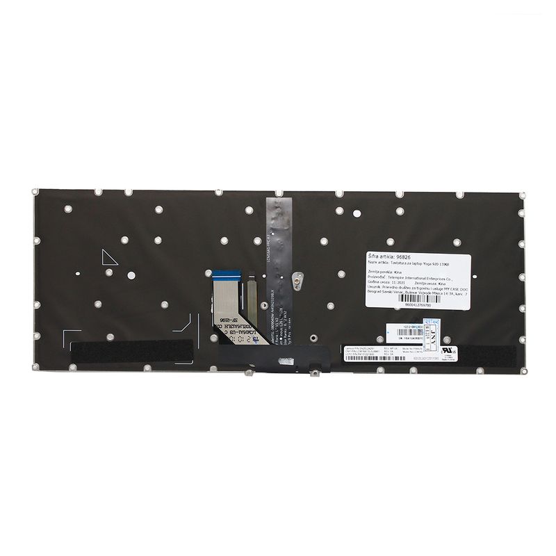 Tastatura za laptop Yoga 920-13IKB