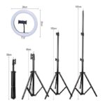 Tripod CXB-260 sa LED rasvetom - Slika 4