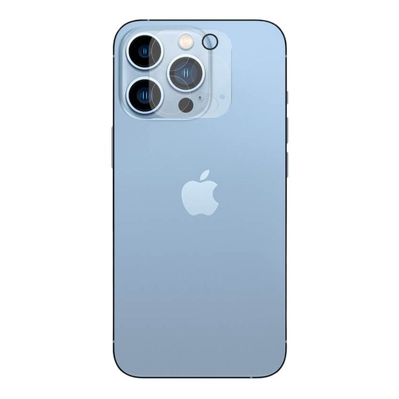 Zaštitno Staklo Nillkin 2u1 HD za iPhone 14 Pro 6.1 crna