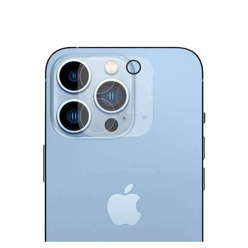 Zaštitno Staklo Nillkin 2u1 HD za iPhone 14 Pro 6.1 crna