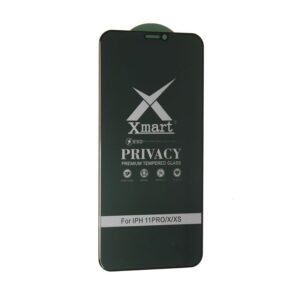 Zaštitno Staklo X mart 9D Privacy za iPhone 11 Pro 5.8