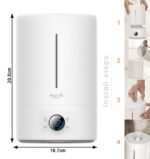 Deerma Humidifier DEM-F628S Ovlazivac vazduha - Slika 2