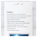 Adapter Type C na 3 USB 2.0 RJ45 JWD-TC18 - Slika 3