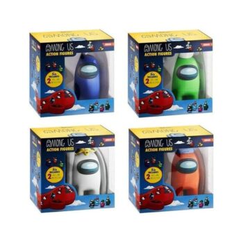 Among Us - Action Figures 1 Pack 17 cm (S2)