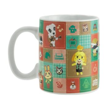 Animal Crossing Heat Change Mug