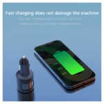 Auto punjac SC01 Super Charger PD 65W/USB 18W - Slika 11