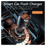 Auto punjac SC01 Super Charger PD 65W/USB 18W - Slika 7