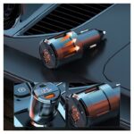Auto punjac SC01 Super Charger PD 65W/USB 18W - Slika 9