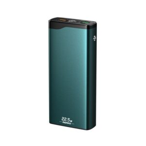 Back up baterija REMAX Kingkong II RPP-129 2.1A 20000mAh zelena