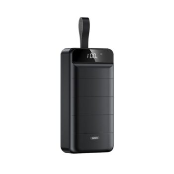 Back up baterija REMAX RPP-185 2.1A Fast Charging 50000mAh crna