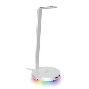 Base Station V2 Chroma Mercury - Headphone Stand with USB 3.1 and 7.1 Surround Sound